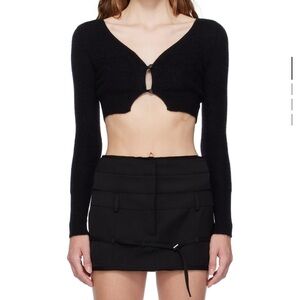 Jacquemus Le Papier Cardigan